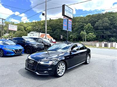 2015 Audi A4 2.0T quattro Premium Plus   - Photo 2 - Rockaway, NJ 07866