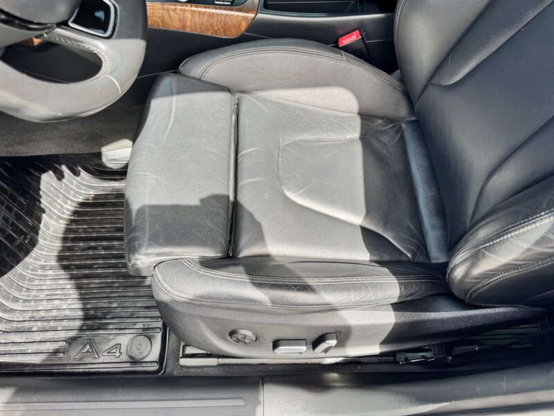 2015 Audi A4 2.0T Quattro Premium Plus photo 12