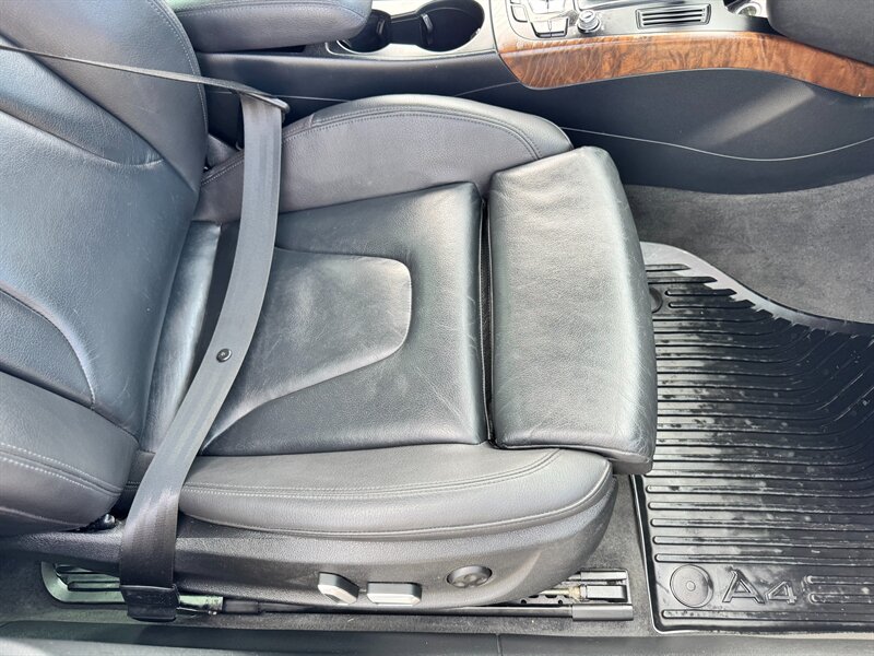 2015 Audi A4 2.0T Quattro Premium Plus photo 38
