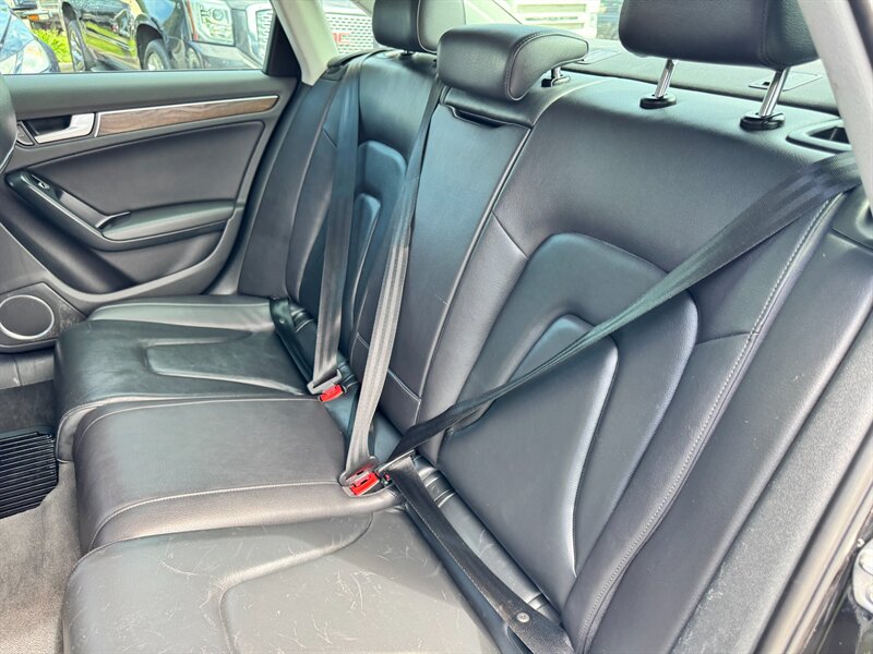 2015 Audi A4 2.0T Quattro Premium Plus photo 26