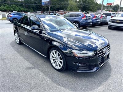 2015 Audi A4 2.0T quattro Premium Plus   - Photo 4 - Rockaway, NJ 07866