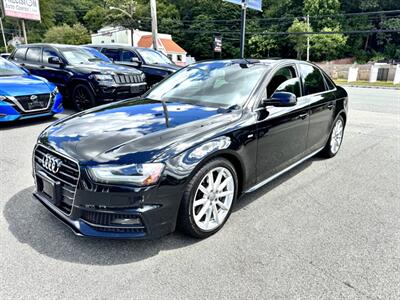 2015 Audi A4 2.0T quattro Premium Plus   - Photo 50 - Rockaway, NJ 07866