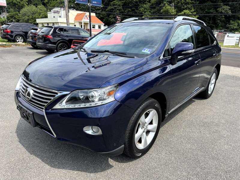 2013 Lexus Rx