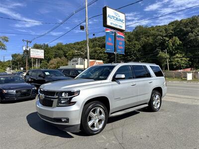 2015 Chevrolet Tahoe LT   - Photo 2 - Rockaway, NJ 07866