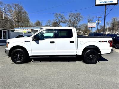 2018 Ford F-150 XLT   - Photo 8 - Rockaway, NJ 07866