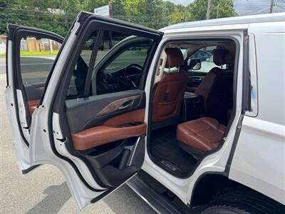 2016 Cadillac Escalade Premium Collection   - Photo 39 - Rockaway, NJ 07866