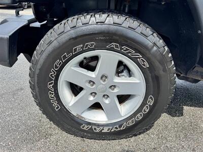2017 Jeep Wrangler Sport S   - Photo 11 - Rockaway, NJ 07866