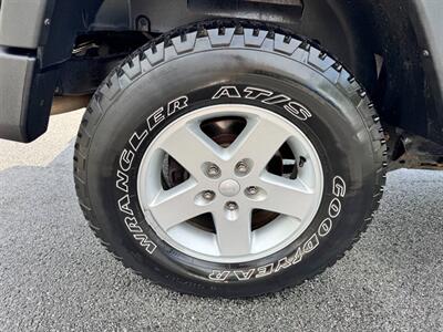2017 Jeep Wrangler Sport S   - Photo 13 - Rockaway, NJ 07866