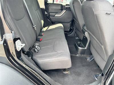 2017 Jeep Wrangler Sport S   - Photo 34 - Rockaway, NJ 07866