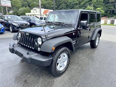 2017 Jeep Wrangler Sport S   - Photo 2 - Rockaway, NJ 07866