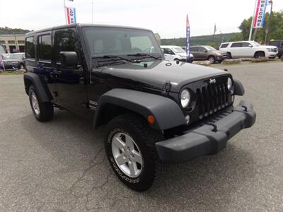 2017 Jeep Wrangler Sport S   - Photo 60 - Rockaway, NJ 07866