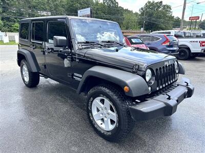 2017 Jeep Wrangler Sport S   - Photo 4 - Rockaway, NJ 07866