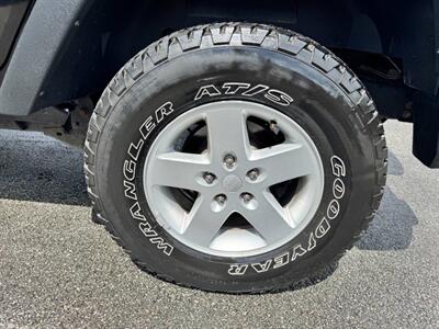 2017 Jeep Wrangler Sport S   - Photo 12 - Rockaway, NJ 07866