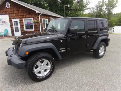 2017 Jeep Wrangler Sport S   - Photo 54 - Rockaway, NJ 07866