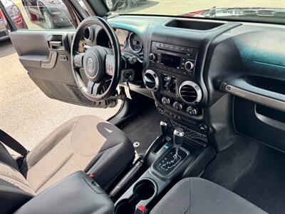 2017 Jeep Wrangler Sport S   - Photo 43 - Rockaway, NJ 07866