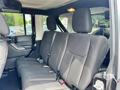 2017 Jeep Wrangler Sport S   - Photo 29 - Rockaway, NJ 07866