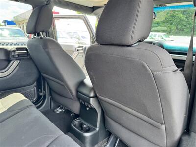 2017 Jeep Wrangler Sport S   - Photo 36 - Rockaway, NJ 07866