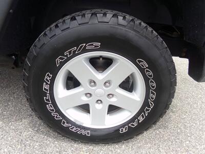 2017 Jeep Wrangler Sport S   - Photo 47 - Rockaway, NJ 07866