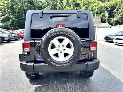 2017 Jeep Wrangler Sport S   - Photo 7 - Rockaway, NJ 07866