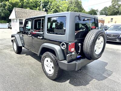 2017 Jeep Wrangler Sport S   - Photo 8 - Rockaway, NJ 07866