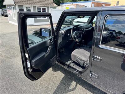 2017 Jeep Wrangler Sport S   - Photo 15 - Rockaway, NJ 07866