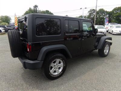 2017 Jeep Wrangler Sport S   - Photo 62 - Rockaway, NJ 07866