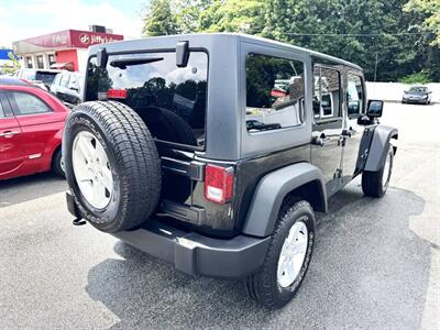 2017 Jeep Wrangler Sport S   - Photo 6 - Rockaway, NJ 07866
