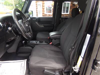 2017 Jeep Wrangler Sport S   - Photo 48 - Rockaway, NJ 07866