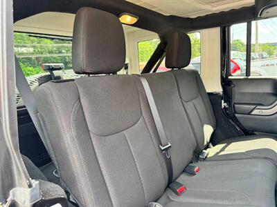 2017 Jeep Wrangler Sport S   - Photo 35 - Rockaway, NJ 07866