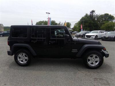 2017 Jeep Wrangler Sport S   - Photo 76 - Rockaway, NJ 07866