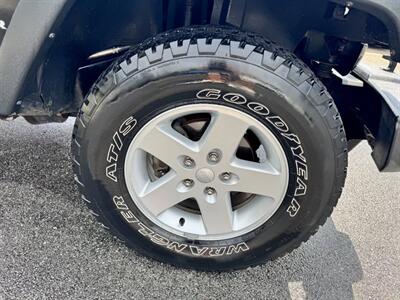 2017 Jeep Wrangler Sport S   - Photo 14 - Rockaway, NJ 07866
