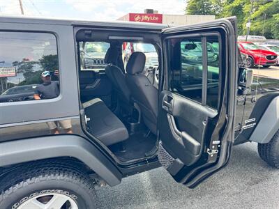 2017 Jeep Wrangler Sport S   - Photo 33 - Rockaway, NJ 07866