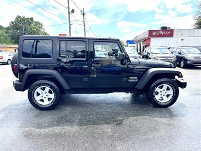 2017 Jeep Wrangler Sport S   - Photo 5 - Rockaway, NJ 07866