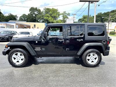 2017 Jeep Wrangler Sport S   - Photo 9 - Rockaway, NJ 07866