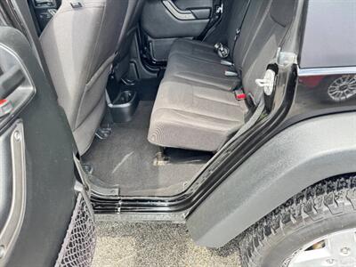 2017 Jeep Wrangler Sport S   - Photo 27 - Rockaway, NJ 07866