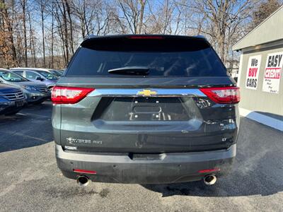 2020 Chevrolet Traverse LT Cloth   - Photo 6 - Rockaway, NJ 07866