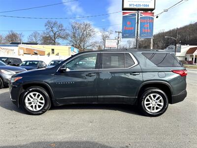 2020 Chevrolet Traverse LT Cloth   - Photo 8 - Rockaway, NJ 07866