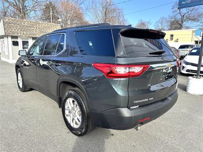 2020 Chevrolet Traverse LT Cloth   - Photo 7 - Rockaway, NJ 07866