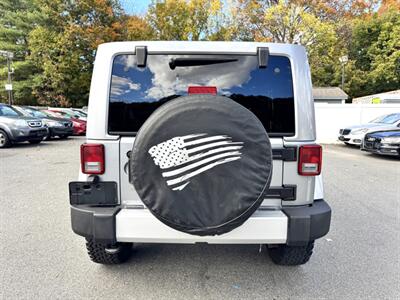 2013 Jeep Wrangler Sahara   - Photo 6 - Rockaway, NJ 07866