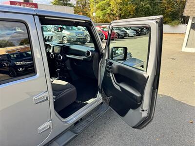 2013 Jeep Wrangler Sahara   - Photo 43 - Rockaway, NJ 07866