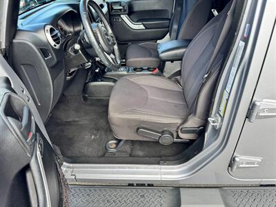 2013 Jeep Wrangler Sahara   - Photo 17 - Rockaway, NJ 07866