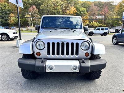 2013 Jeep Wrangler Sahara   - Photo 2 - Rockaway, NJ 07866