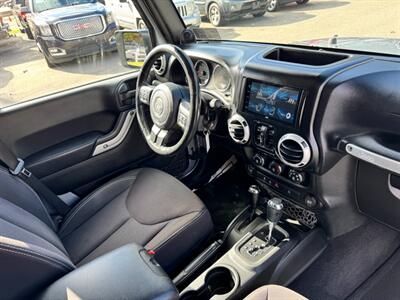 2013 Jeep Wrangler Sahara   - Photo 49 - Rockaway, NJ 07866