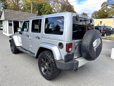 2013 Jeep Wrangler Sahara   - Photo 7 - Rockaway, NJ 07866