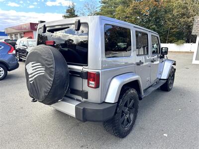 2013 Jeep Wrangler Sahara   - Photo 5 - Rockaway, NJ 07866