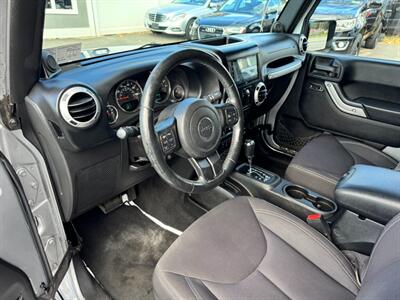 2013 Jeep Wrangler Sahara   - Photo 21 - Rockaway, NJ 07866