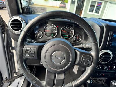 2013 Jeep Wrangler Sahara   - Photo 22 - Rockaway, NJ 07866