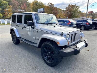 2013 Jeep Wrangler Sahara   - Photo 3 - Rockaway, NJ 07866