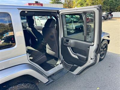 2013 Jeep Wrangler Sahara   - Photo 38 - Rockaway, NJ 07866