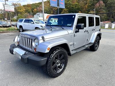 2013 Jeep Wrangler Sahara   - Photo 50 - Rockaway, NJ 07866